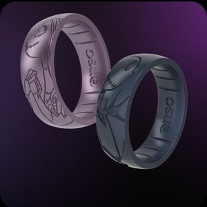 Enso Nightmare before Christmas set